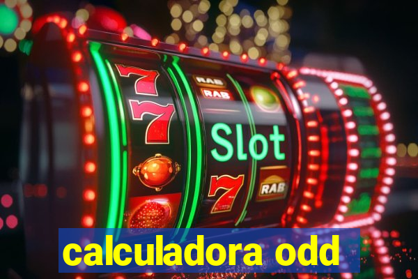 calculadora odd